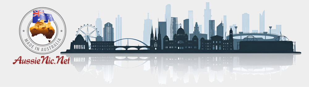 Made in Australia - My place - Cremorne, NSW Logo
